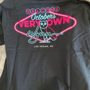 ovo wynn shirt